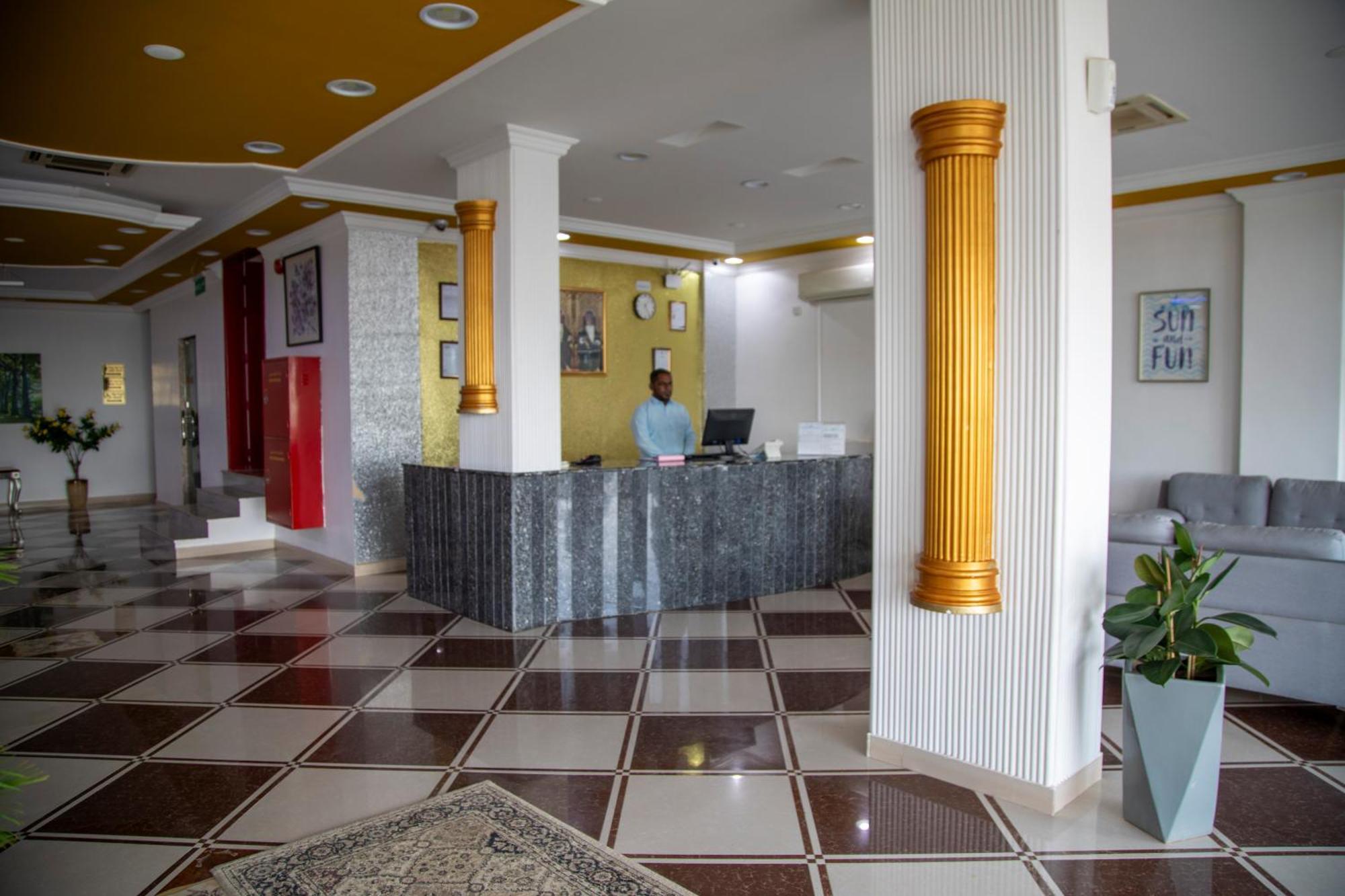 Dreamland Hotel Apartment Nizwa Exterior photo